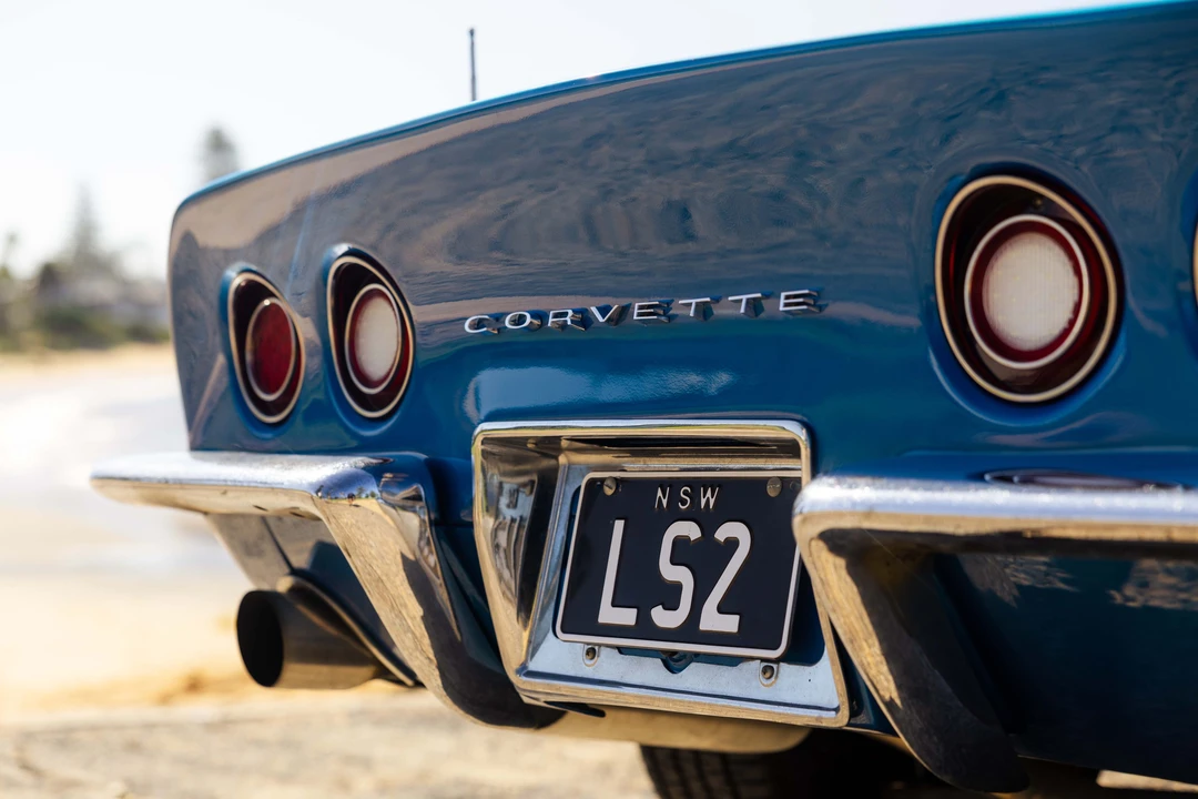 1969 Chevrolet Corvette C3 - Image 13 of 31
