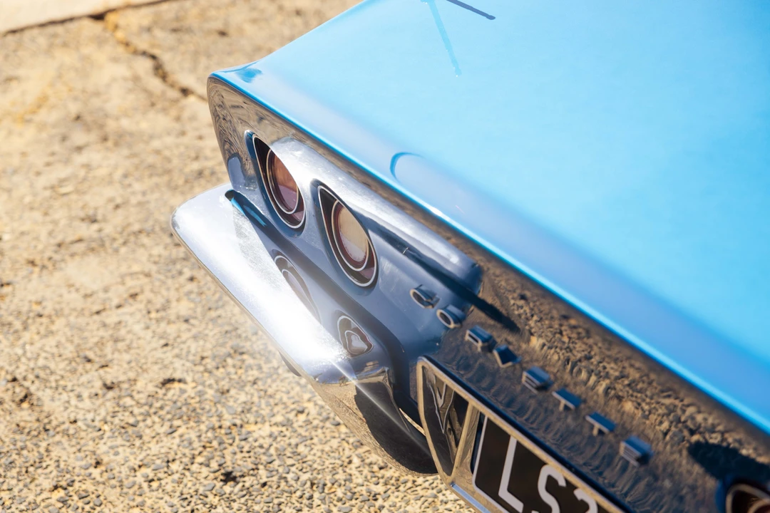 1969 Chevrolet Corvette C3 - Image 14 of 31
