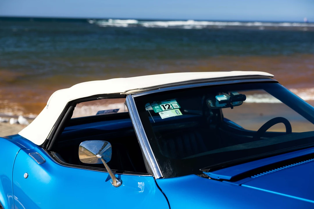 1969 Chevrolet Corvette C3 - Image 11 of 31