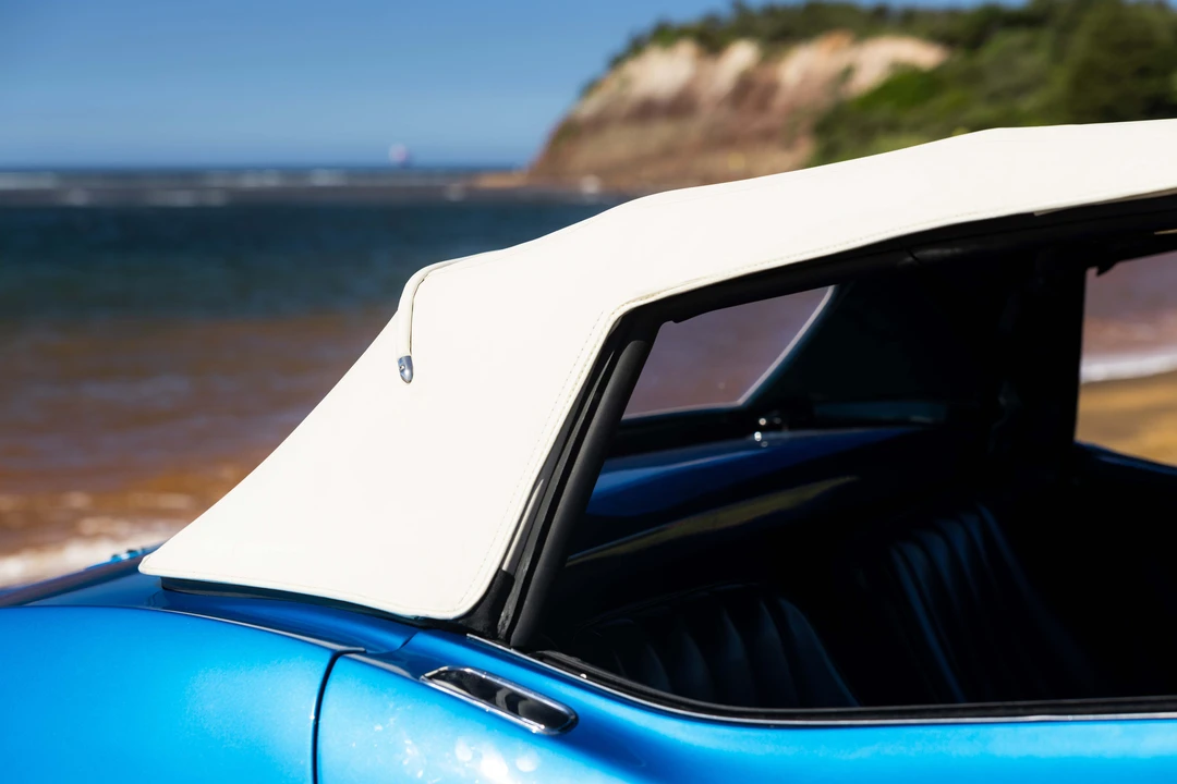 1969 Chevrolet Corvette C3 - Image 16 of 31