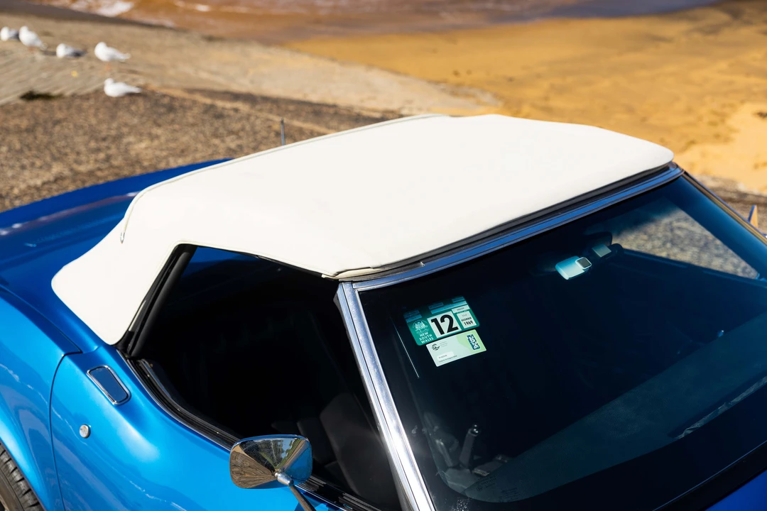 1969 Chevrolet Corvette C3 - Image 20 of 31