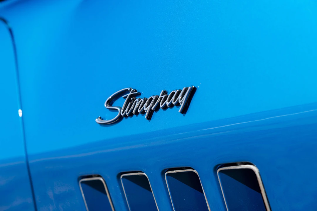 1969 Chevrolet Corvette C3 - Image 22 of 31
