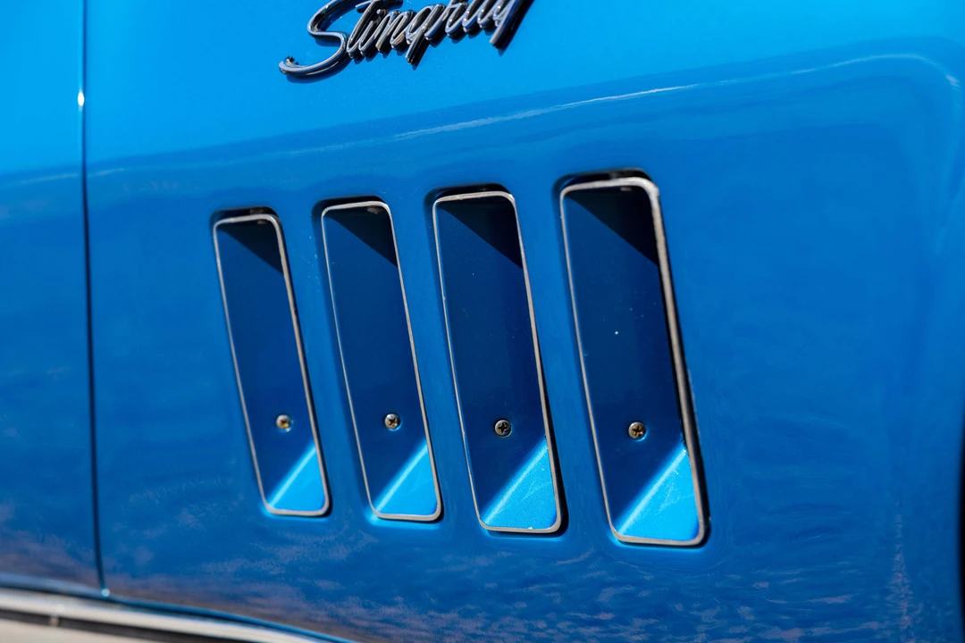 1969 Chevrolet Corvette C3 - Image 23 of 31