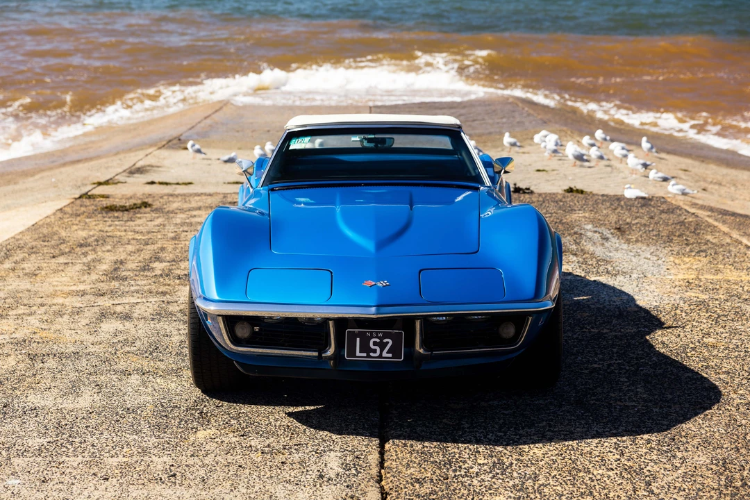 1969 Chevrolet Corvette C3 - Image 10 of 31