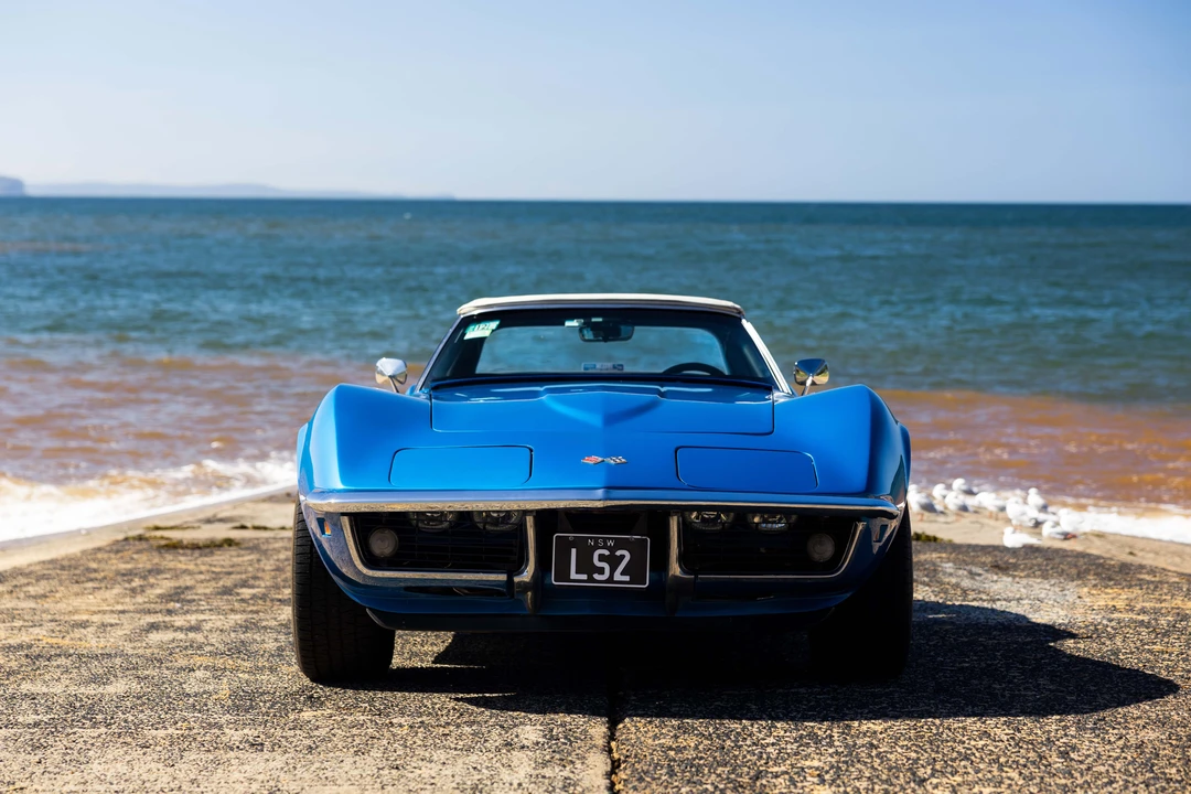 1969 Chevrolet Corvette C3 - Image 2 of 31
