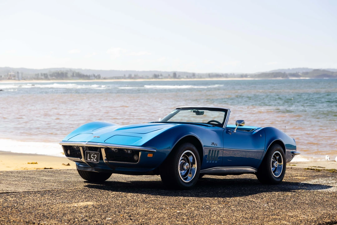 1969 Chevrolet Corvette C3 - Image 9 of 31