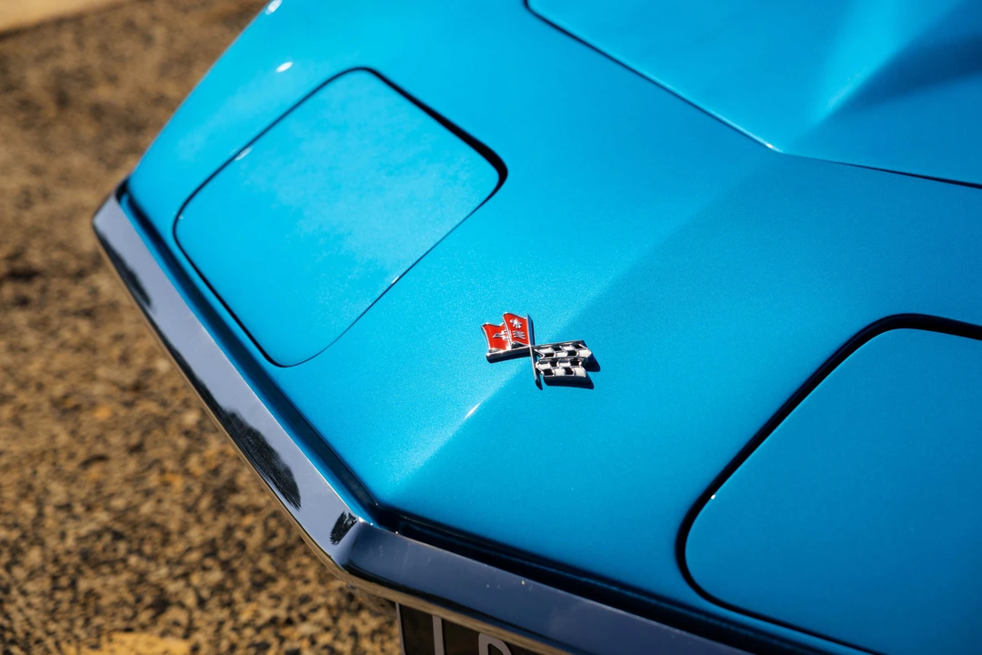 1969 Chevrolet Corvette C3 - Image 27 of 31