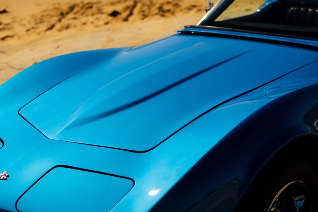 1969 Chevrolet Corvette C3 - Image 28 of 31