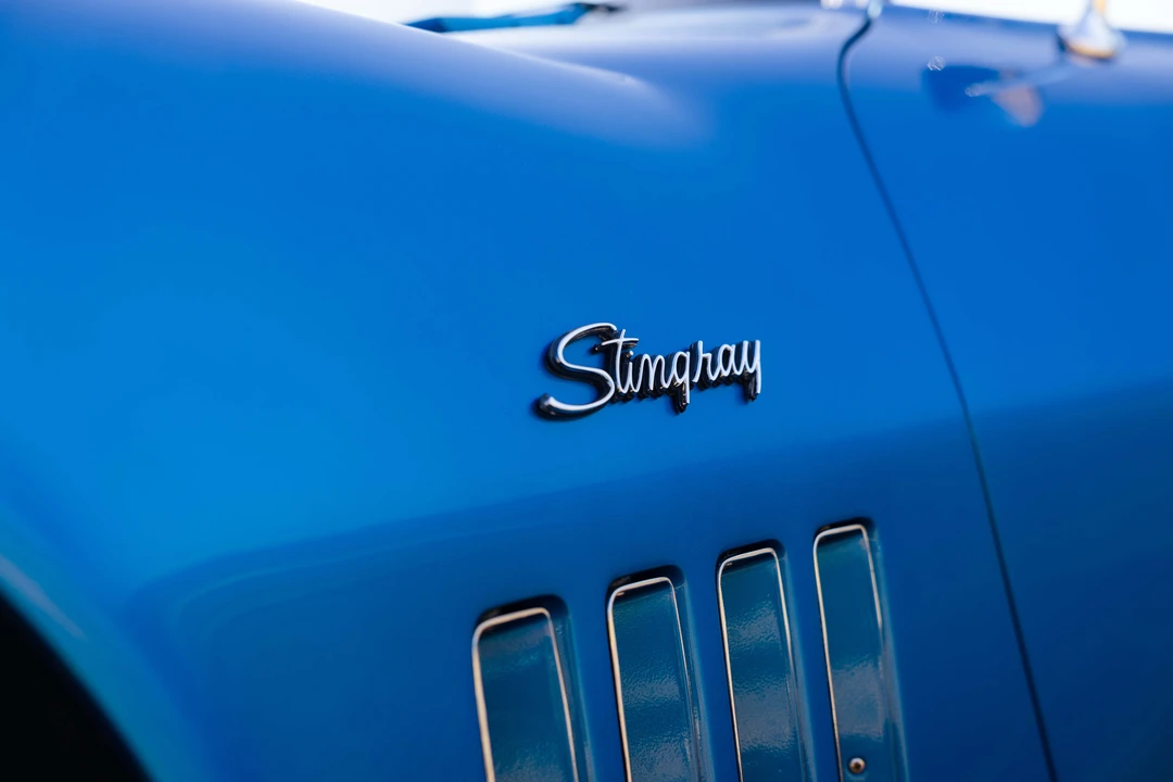 1969 Chevrolet Corvette C3 - Image 29 of 31
