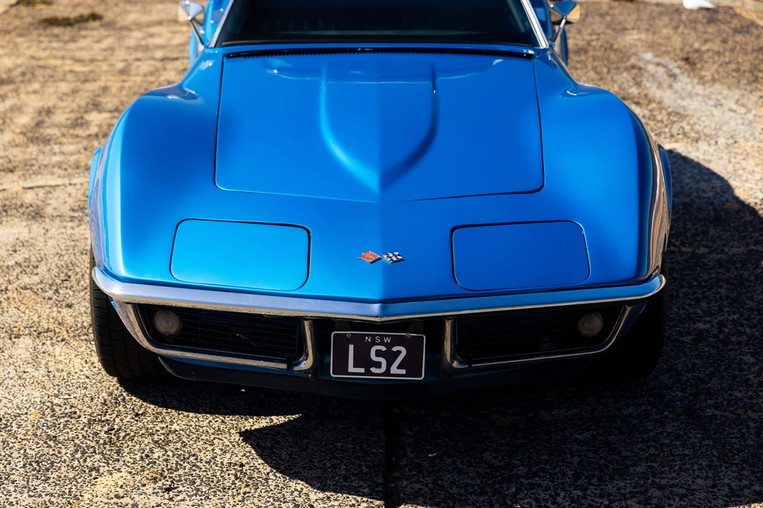 1969 Chevrolet Corvette C3 - Image 26 of 31