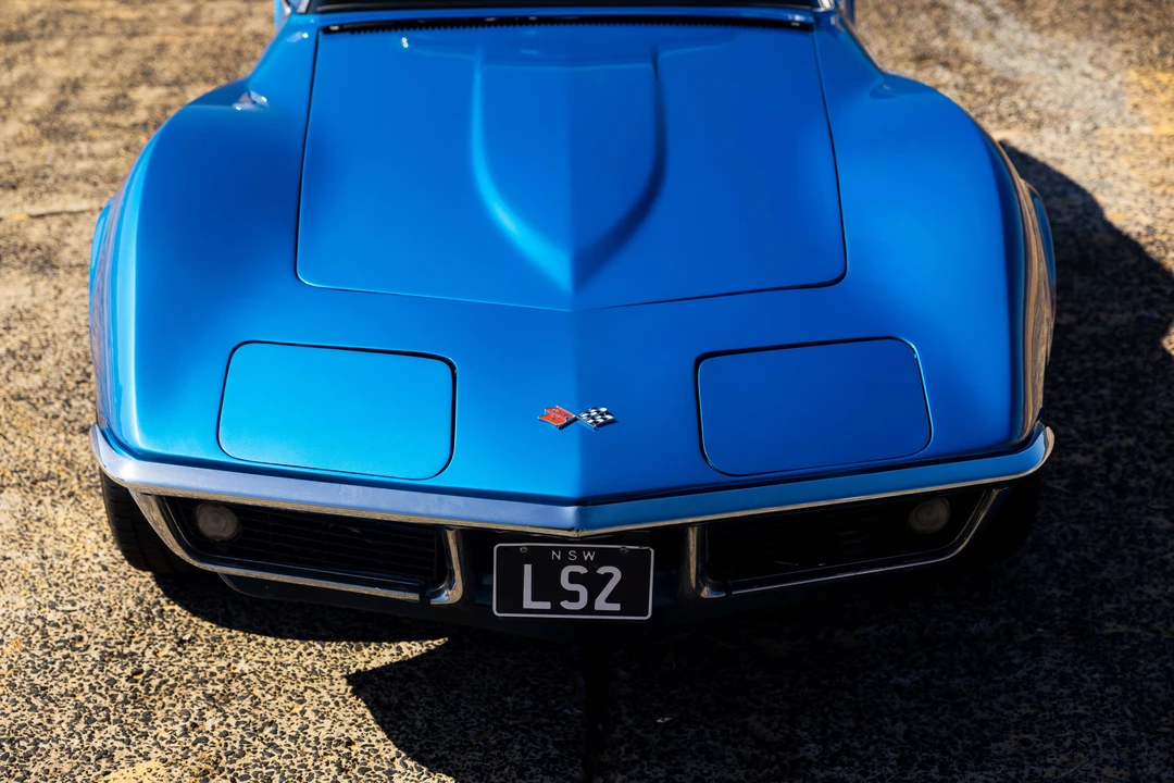 1969 Chevrolet Corvette C3 - Image 31 of 31