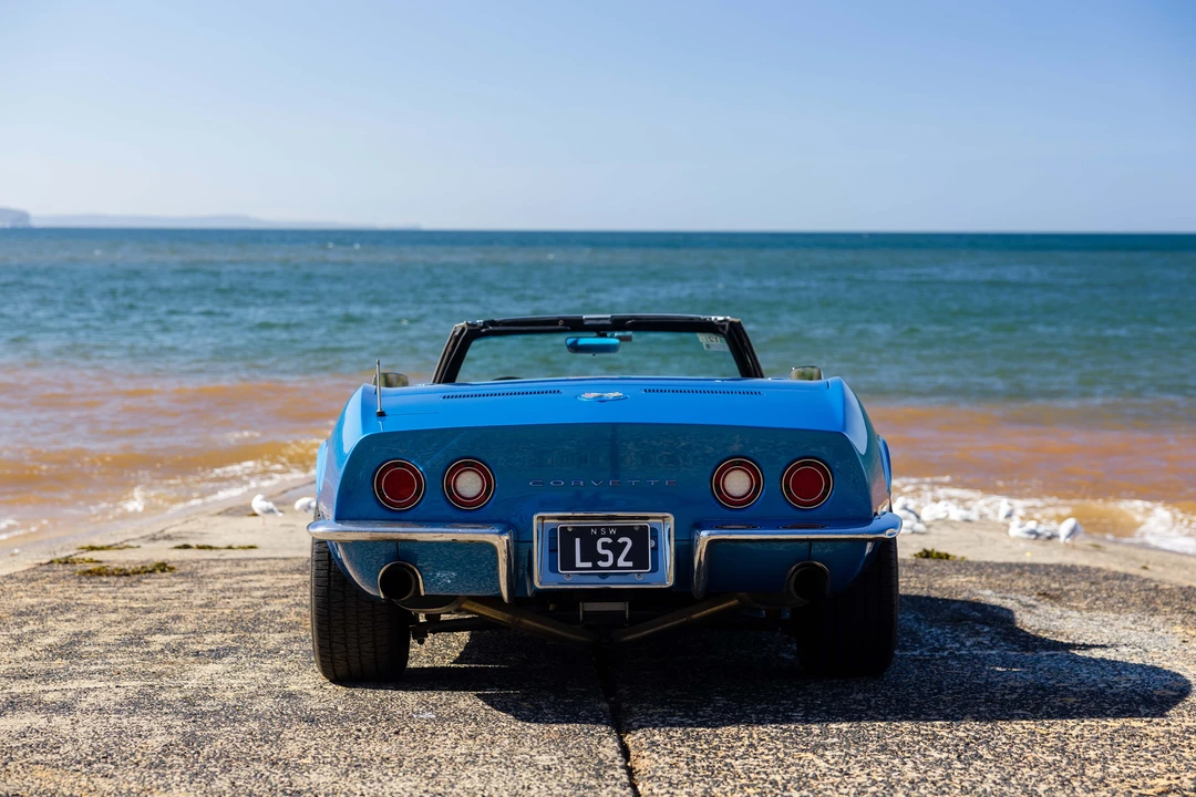 1969 Chevrolet Corvette C3 - Image 6 of 31