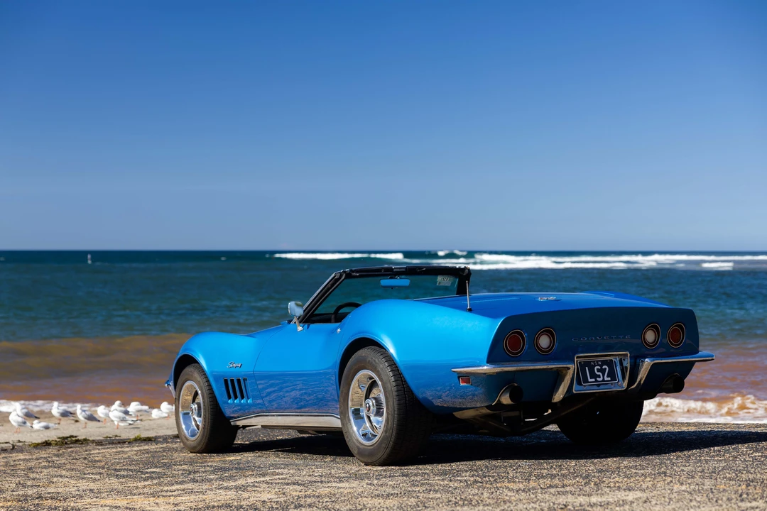 1969 Chevrolet Corvette C3 - Image 7 of 31