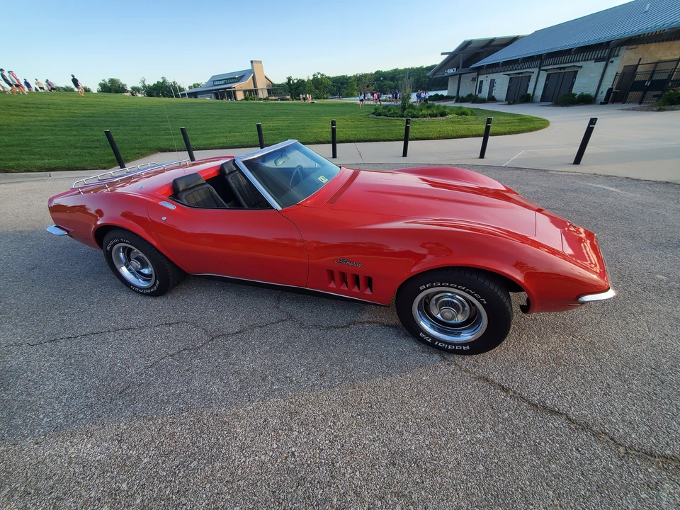 1969 Chevrolet Corvette C3 - Image 2 of 31
