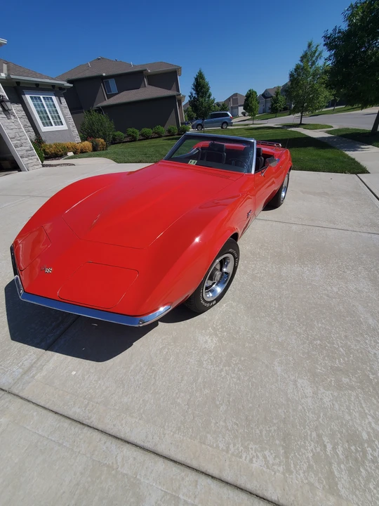 1969 Chevrolet Corvette C3 - Image 14 of 31