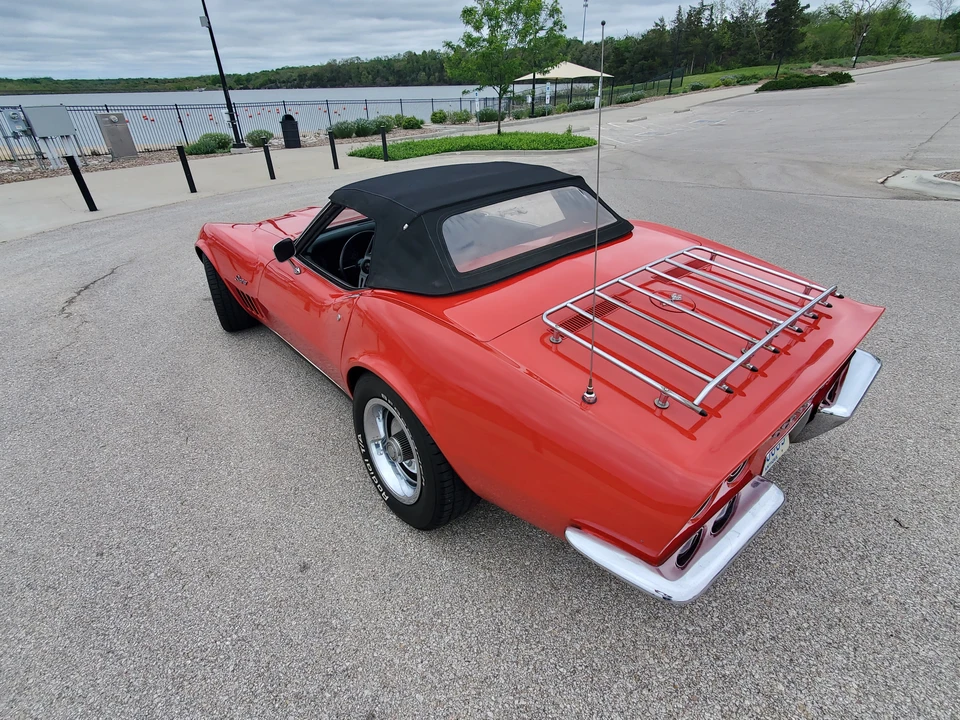 1969 Chevrolet Corvette C3 - Image 26 of 31