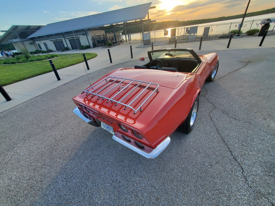 1969 Chevrolet Corvette C3 - Image 5 of 31