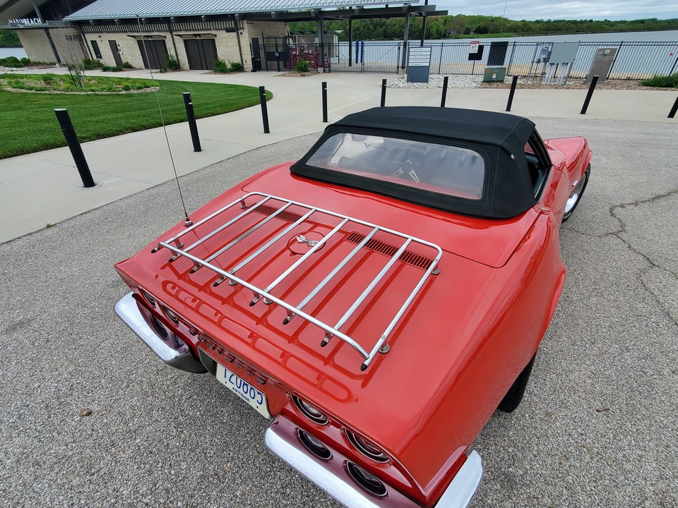 1969 Chevrolet Corvette C3 - Image 28 of 31