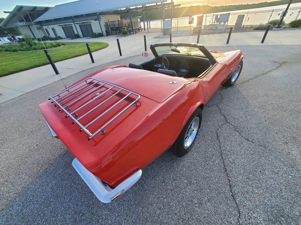 1969 Chevrolet Corvette C3 - Image 4 of 31