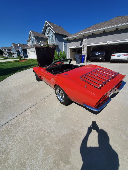 1969 Chevrolet Corvette C3 - Image 18 of 31