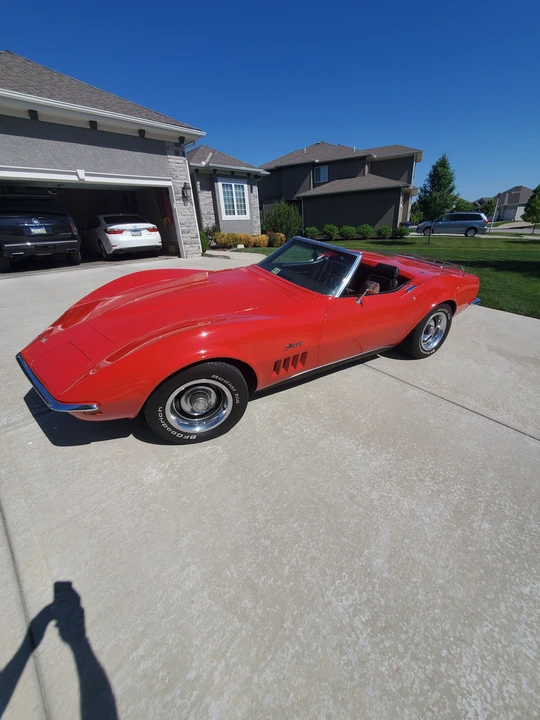 1969 Chevrolet Corvette C3 - Image 15 of 31