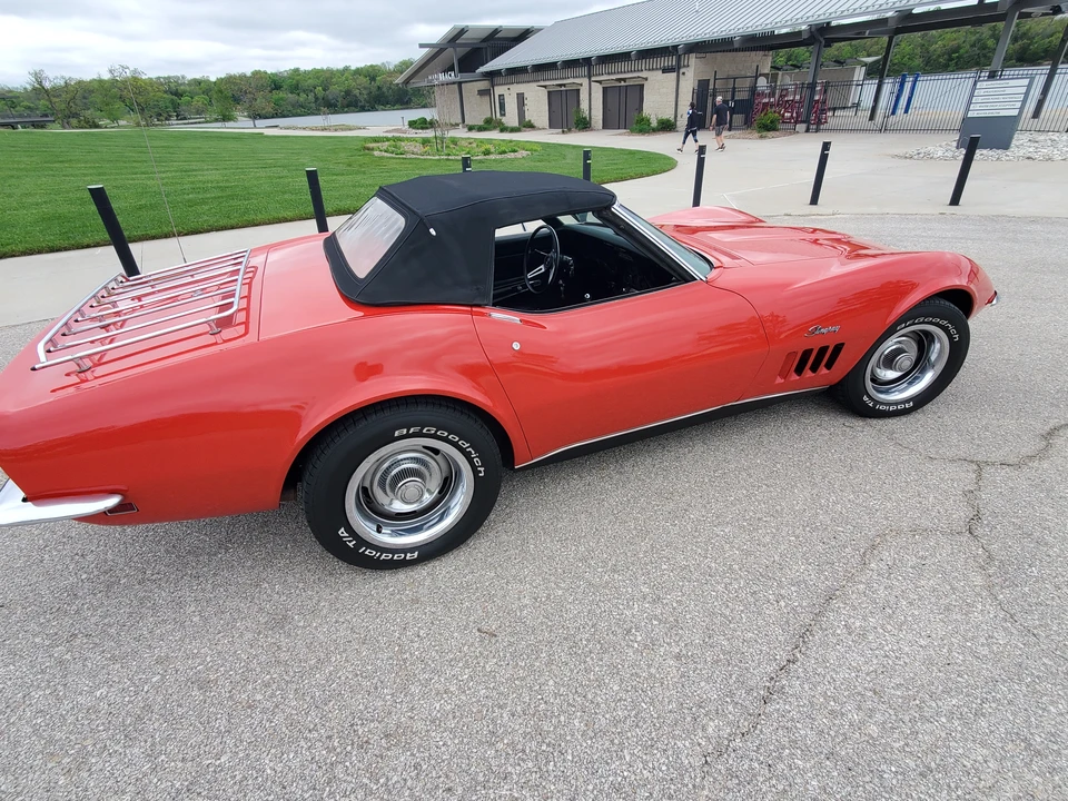 1969 Chevrolet Corvette C3 - Image 31 of 31
