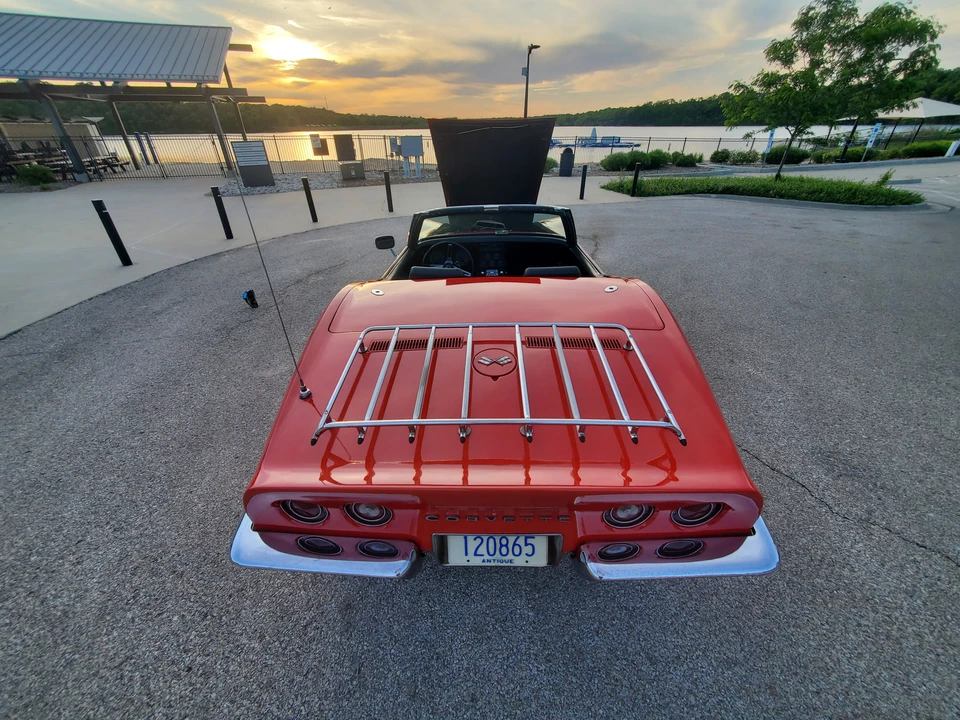 1969 Chevrolet Corvette C3 - Image 19 of 31