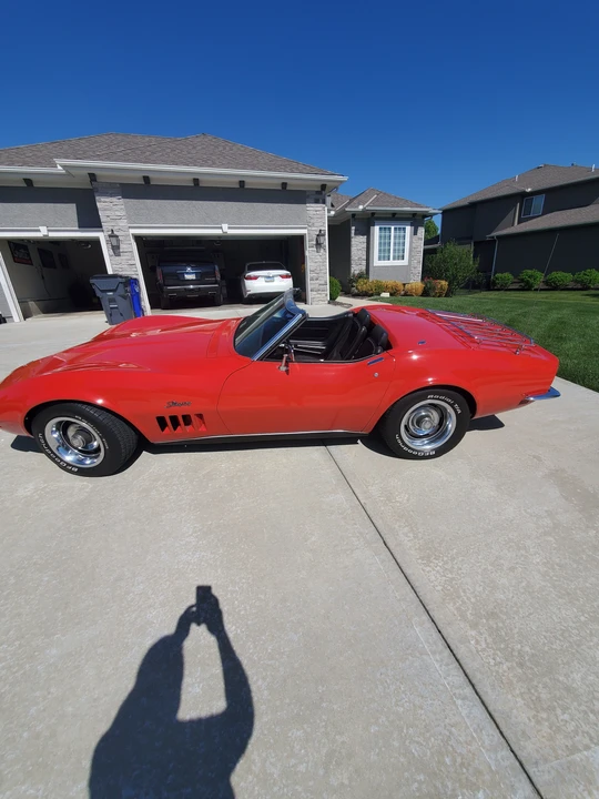 1969 Chevrolet Corvette C3 - Image 16 of 31