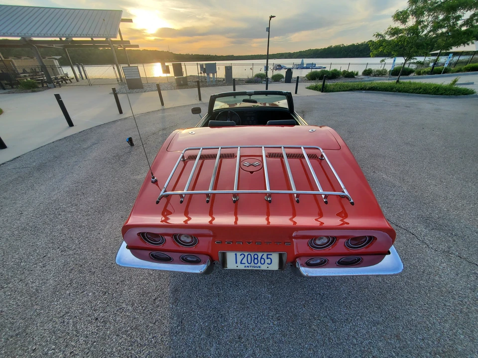 1969 Chevrolet Corvette C3 - Image 7 of 31