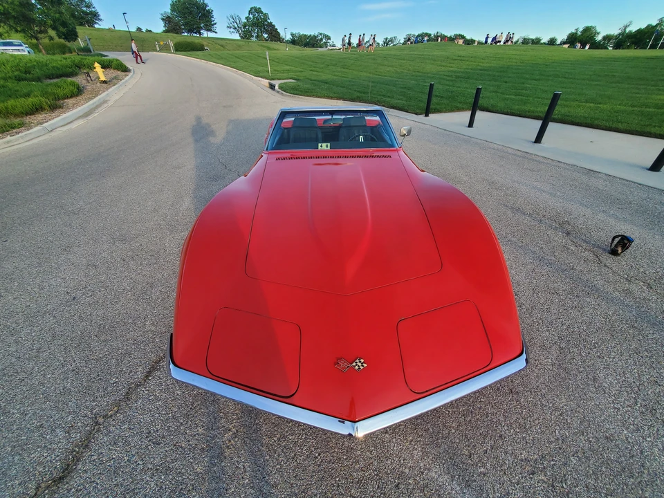 1969 Chevrolet Corvette C3 - Image 11 of 31