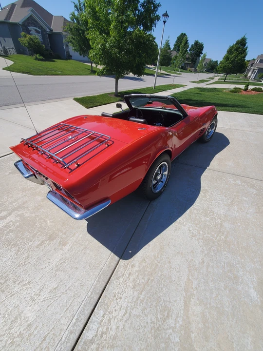 1969 Chevrolet Corvette C3 - Image 21 of 31