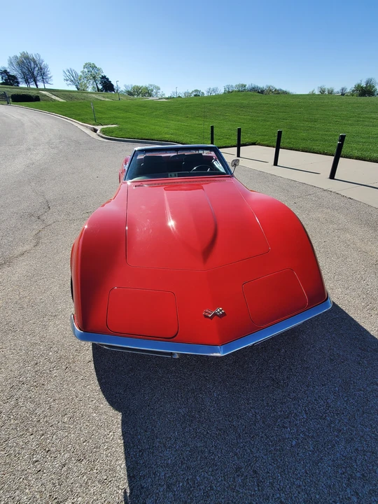 1969 Chevrolet Corvette C3 - Image 12 of 31