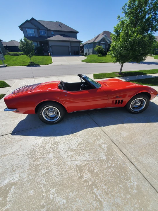 1969 Chevrolet Corvette C3 - Image 23 of 31