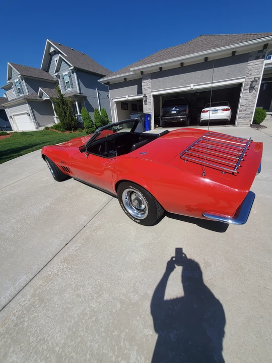 1969 Chevrolet Corvette C3 - Image 17 of 31