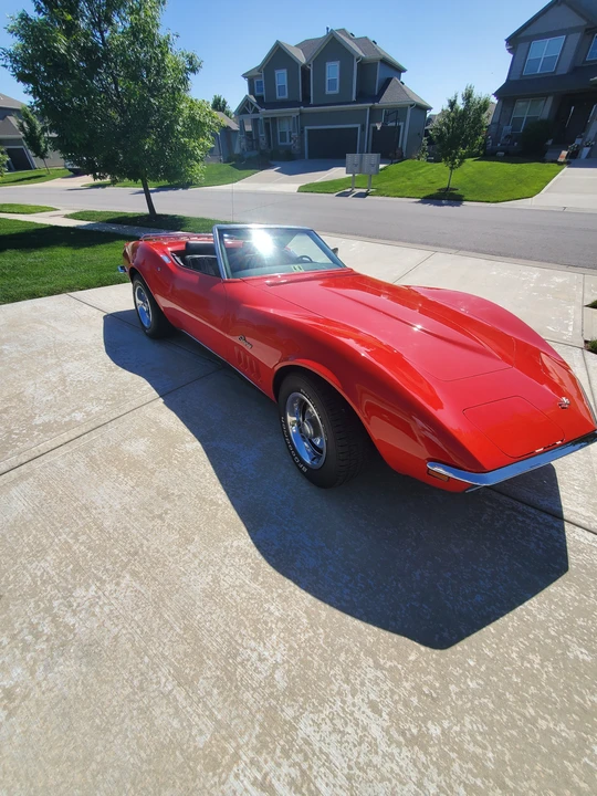 1969 Chevrolet Corvette C3 - Image 24 of 31