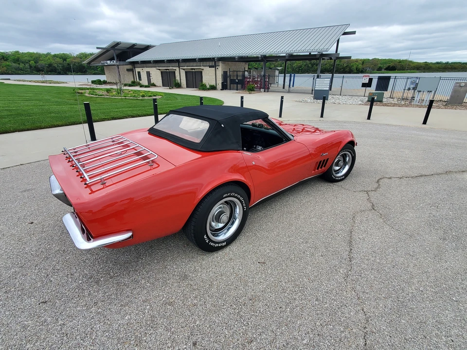 1969 Chevrolet Corvette C3 - Image 27 of 31