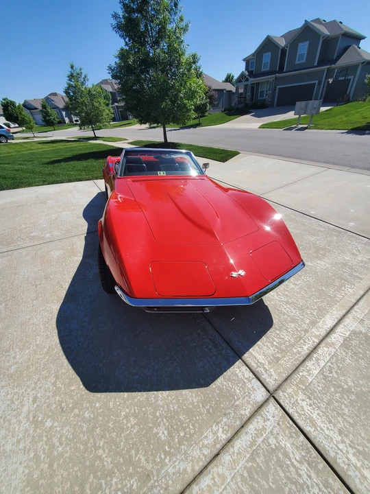 1969 Chevrolet Corvette C3 - Image 13 of 31
