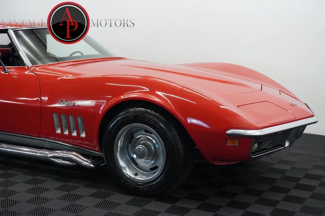 1969 Chevrolet Corvette C3 - Image 28 of 31