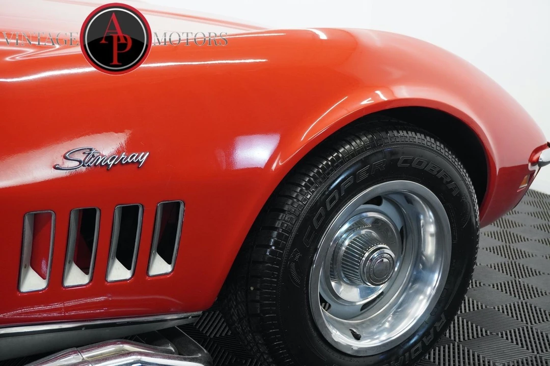 1969 Chevrolet Corvette C3 - Image 24 of 31