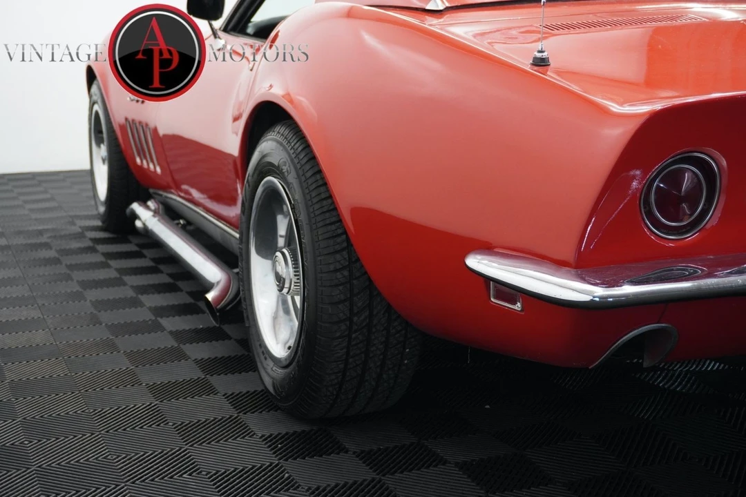 1969 Chevrolet Corvette C3 - Image 31 of 31