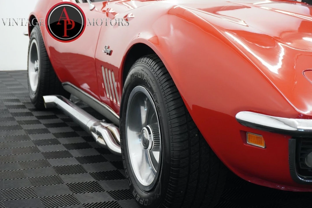 1969 Chevrolet Corvette C3 - Image 29 of 31