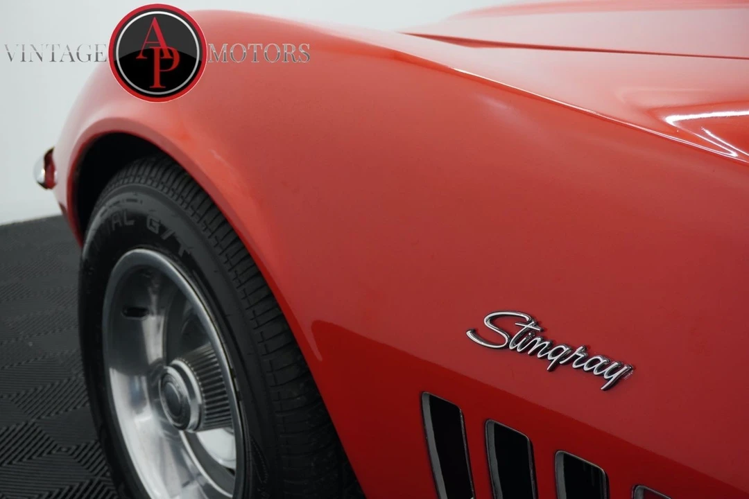 1969 Chevrolet Corvette C3 - Image 18 of 31