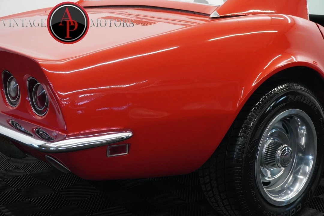 1969 Chevrolet Corvette C3 - Image 22 of 31