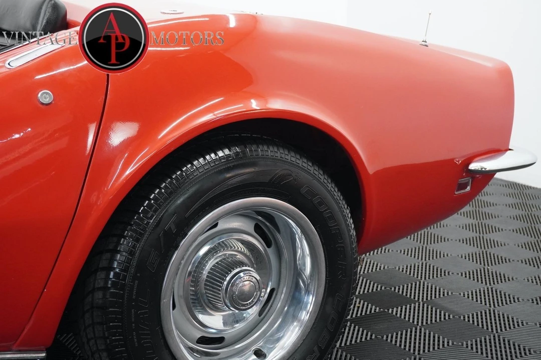 1969 Chevrolet Corvette C3 - Image 9 of 31