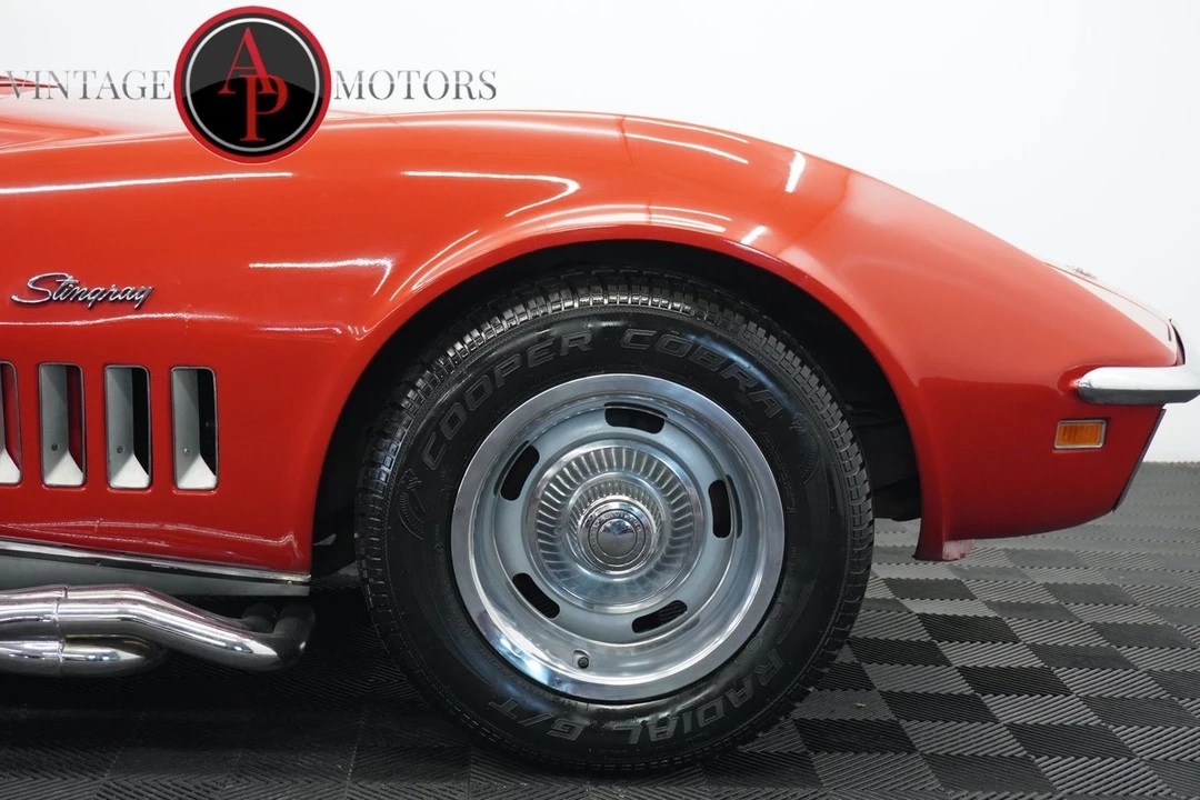 1969 Chevrolet Corvette C3 - Image 27 of 31