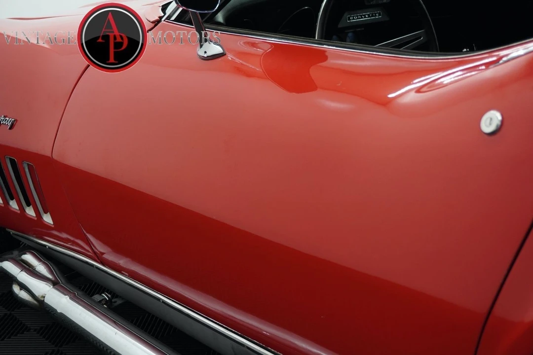 1969 Chevrolet Corvette C3 - Image 19 of 31