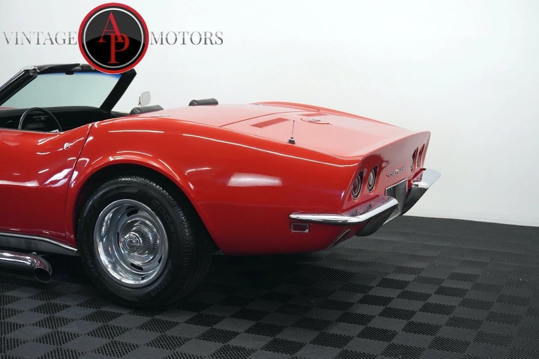 1969 Chevrolet Corvette C3 - Image 13 of 31