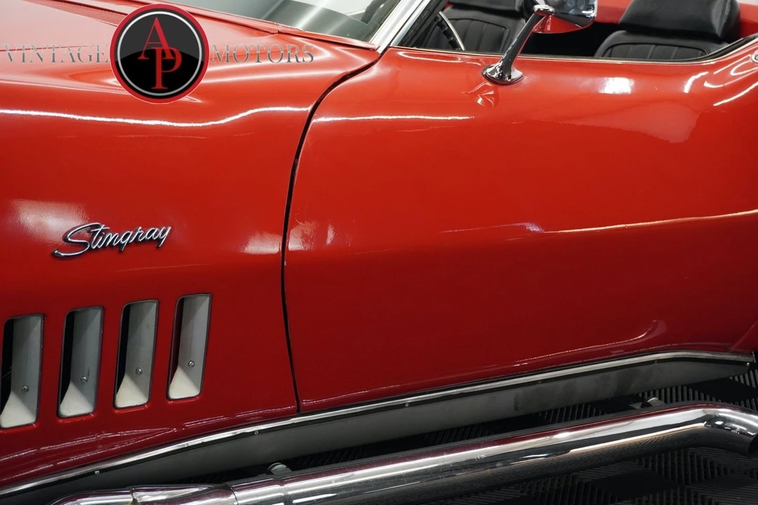 1969 Chevrolet Corvette C3 - Image 8 of 31