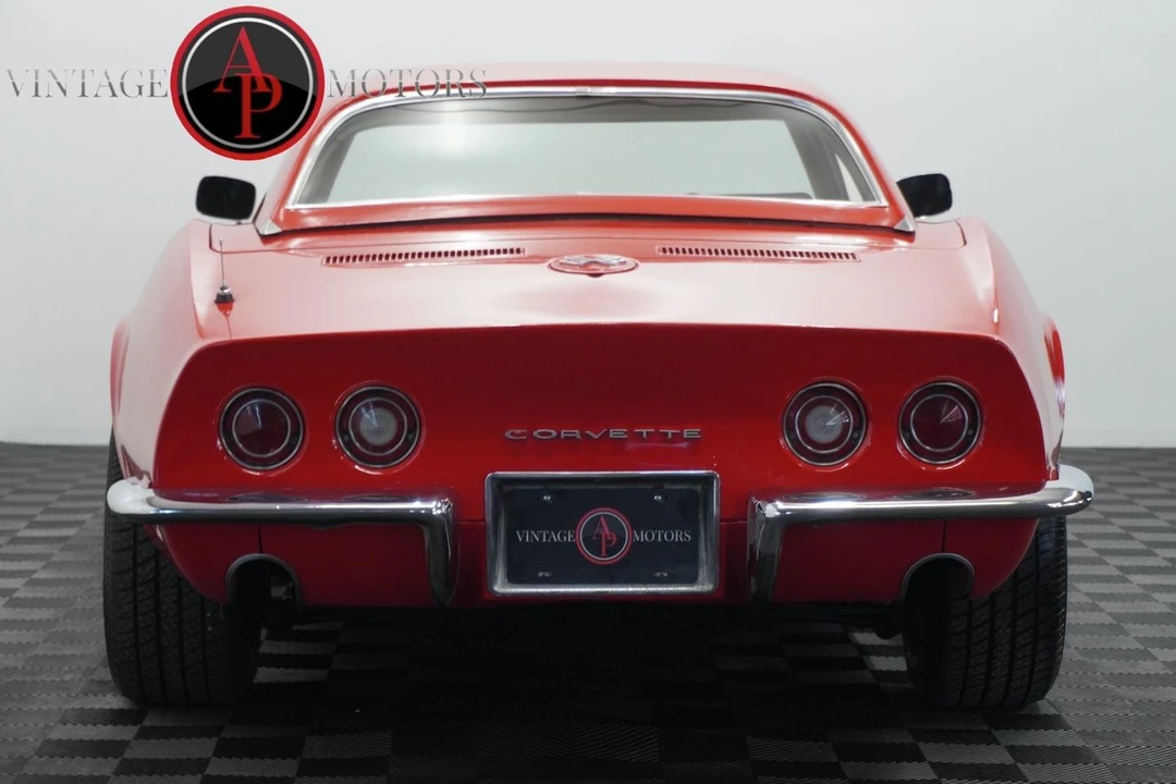 1969 Chevrolet Corvette C3 - Image 21 of 31
