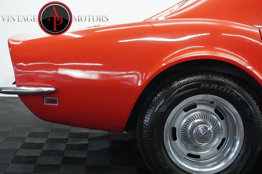 1969 Chevrolet Corvette C3 - Image 25 of 31
